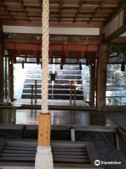 建水分神社 （たけみくまり神社）