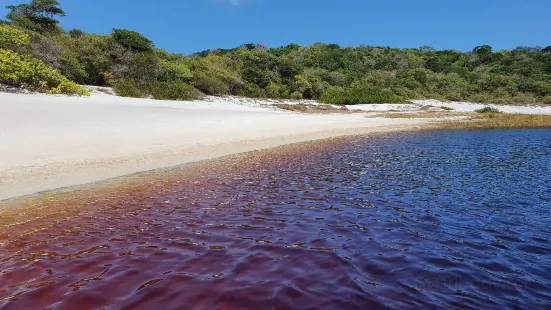 Lagoa da Coca Cola