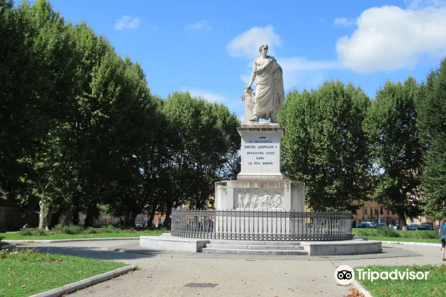 Piazza Martiri della Liberta