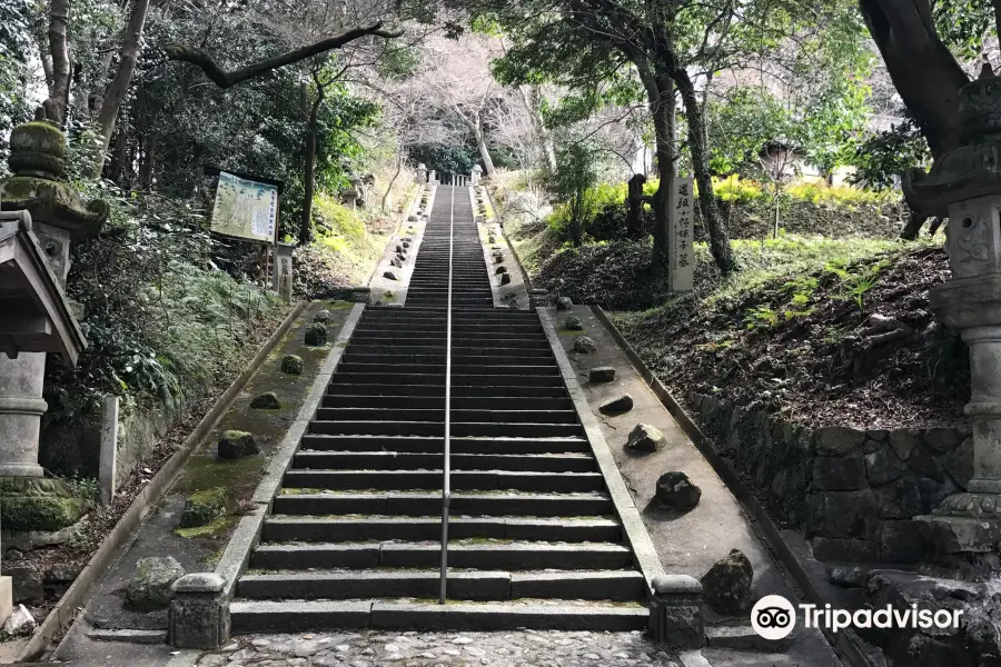 Grave of Ono no Imoko