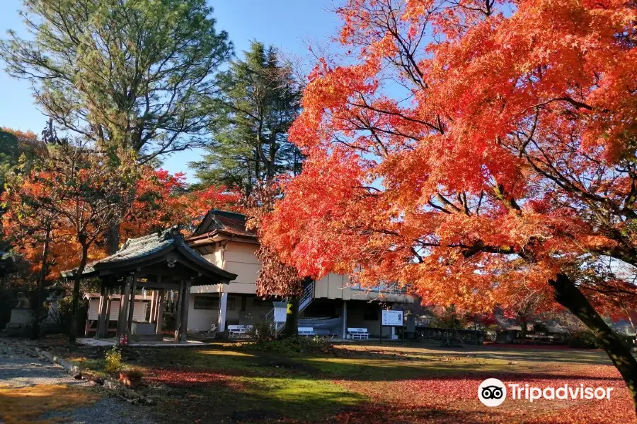 Hirose Shrine