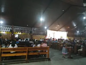 Parroquia El Triunfo De La Santísima Cruz - Tarapoto (Congregación Pasionista).