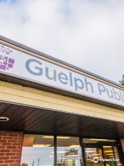 Guelph Public Library - Main Library