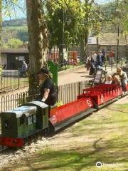 Matlock Boats & Train