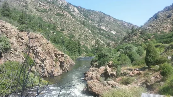 Waterton Canyon