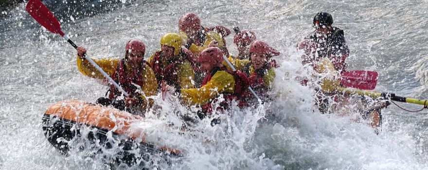 Rafting Adventure - Rafting Valle d 'Aosta