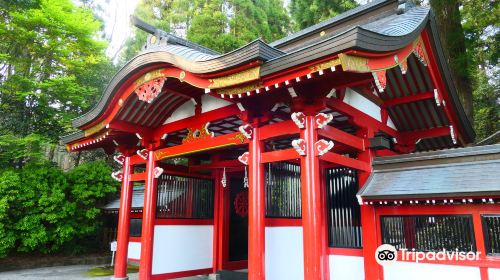 霧島東神社