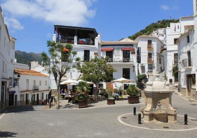 Carlos III Fountain