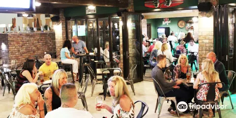 Rockafellas Sports Bar