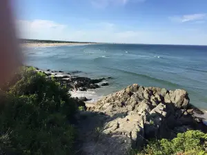 Long Sands Beach