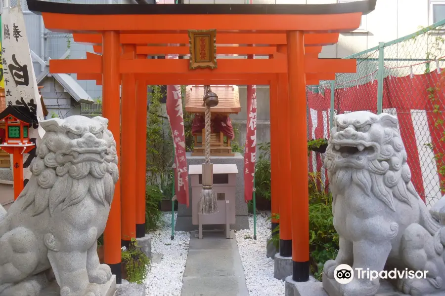 Ono Hachiman Shrine