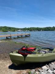 Kayak Lake Guntersville