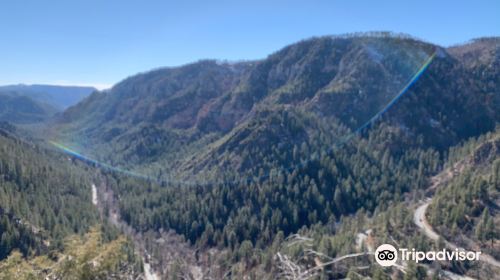 Oak Creek Vista Overlook