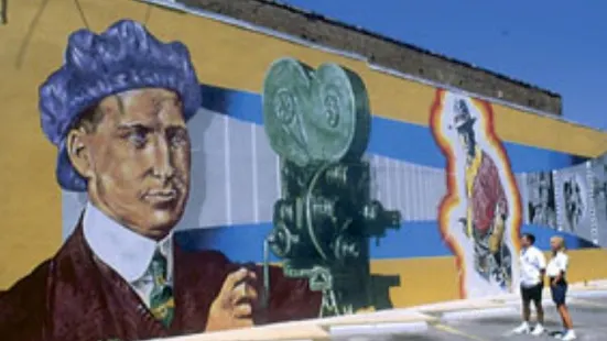 Murals Of Pine Bluff