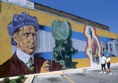 Murals Of Pine Bluff