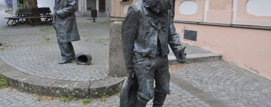 Kaspar-Hauser-Denkmal