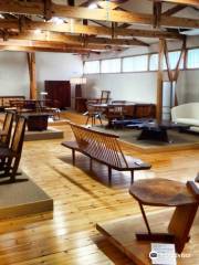 George Nakashima Memorial Museum