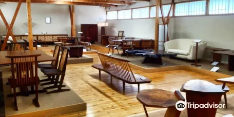 中島喬治紀念館