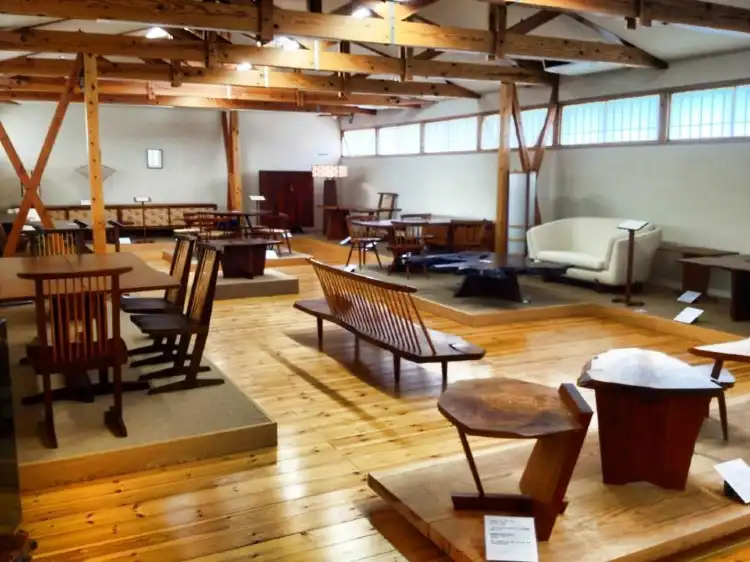 Hotels in der Nähe von George Nakashima Memorial Gallery