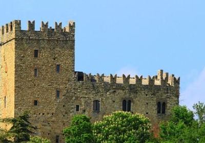 Castello di Baiso