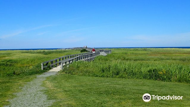 Rushton's Beach Provincial Park