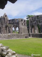 Dundrennan Abbey