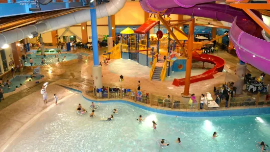 The Reef Indoor Water Park