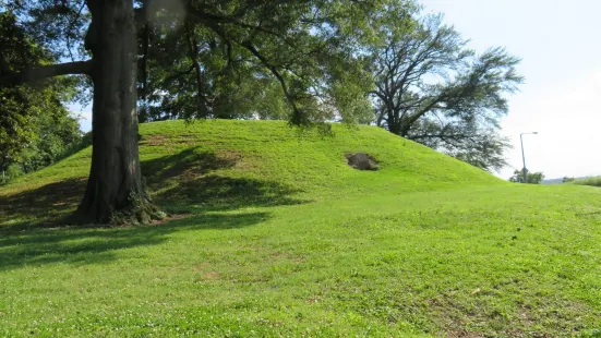 Chickasaw Heritage Park