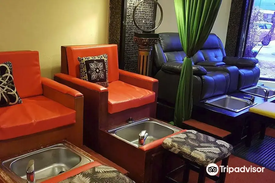 Healing Waters Spa