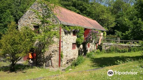 Path Head Water Mill