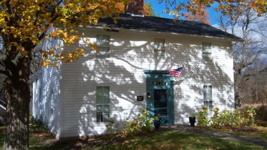 Colby-Pulver House Museum