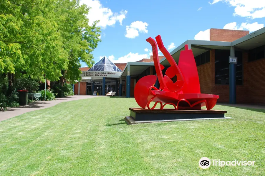 Bathurst Regional Art Gallery