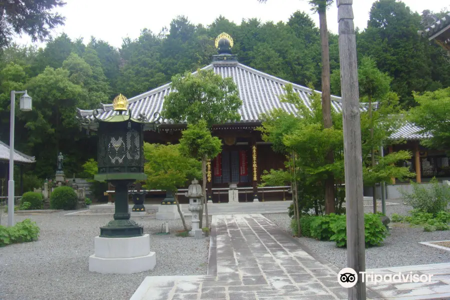 Kongo-ji Temple