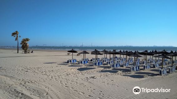 Playa De Valdelagrana