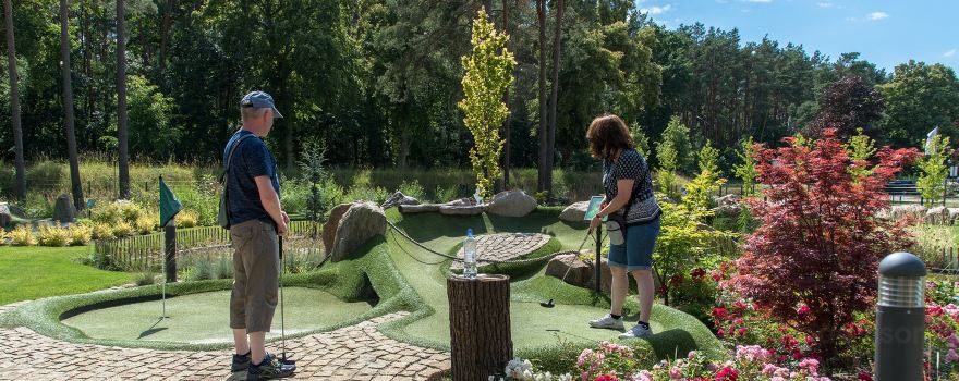 Bungis Adventure Golf
