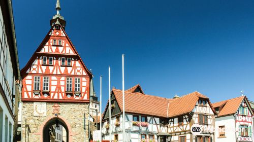 Historischer Marktplatz