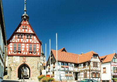 Historischer Marktplatz