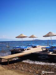 Cunda Kesebir Beach