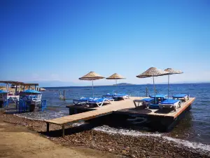 Cunda Kesebir Beach