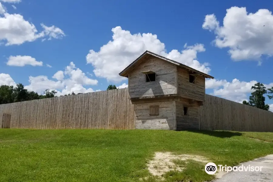 Fort King National Historic Landmark