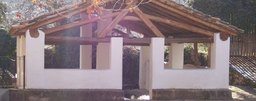 Lavadero y Fuente Vieja