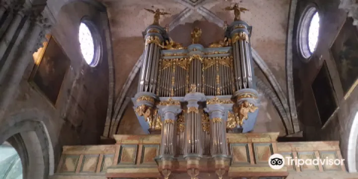 Quartier de la Cathédrale Sainte-Marie