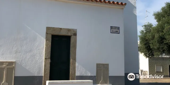 Igreja Matriz de Quelfes