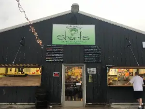 Short's Brewing Co. Pull Barn Tap Room & Production Brewery (Elk Rapids)
