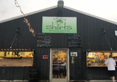 Short's Brewing Co. Pull Barn Tap Room & Production Brewery (Elk Rapids)