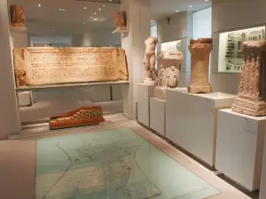 Musée du Pays Châtillonnais - Trésor de Vix