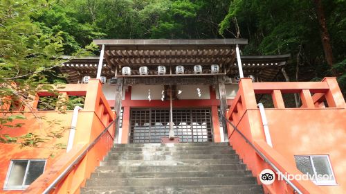 鬼怒川温泉神社