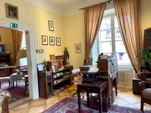 Hotels in der Nähe von Werichova vila