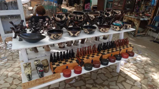 Bakau craft market