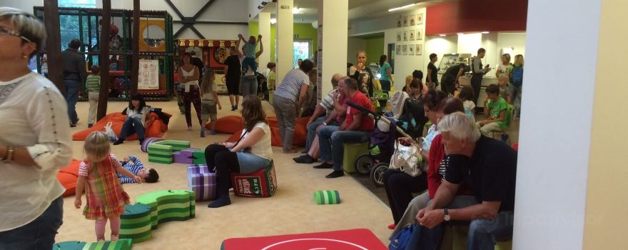 Robinson - Ostrov Zábavy